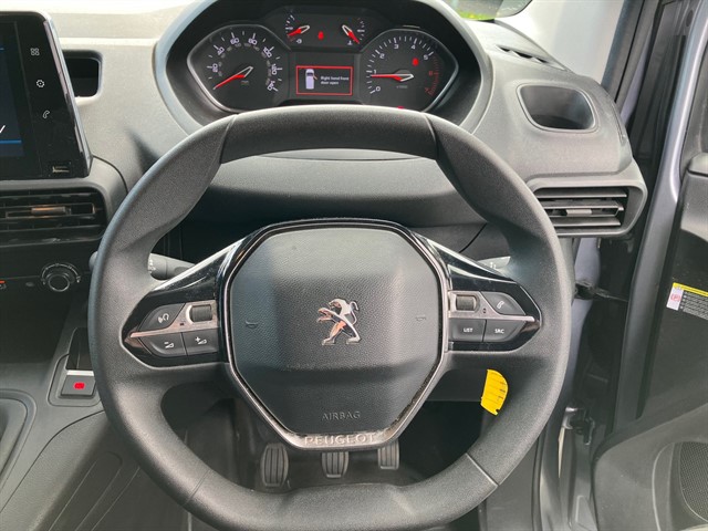 Used Peugeot Partner