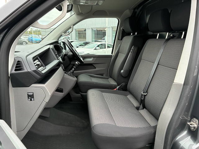 Used Volkswagen Transporter