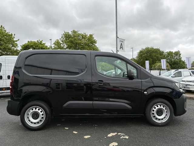 Used Peugeot Partner