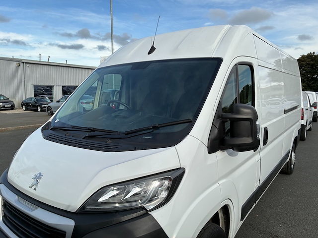 Used Peugeot Boxer