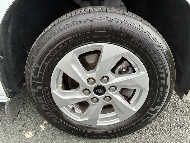 Used Ford Transit Custom