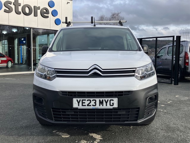 Used Citroen Berlingo