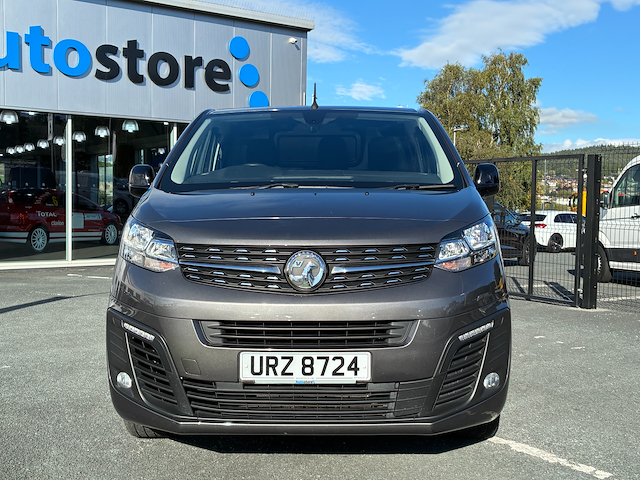 Used Vauxhall Vivaro