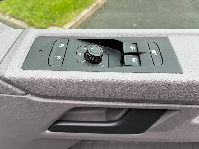 Used Volkswagen Transporter