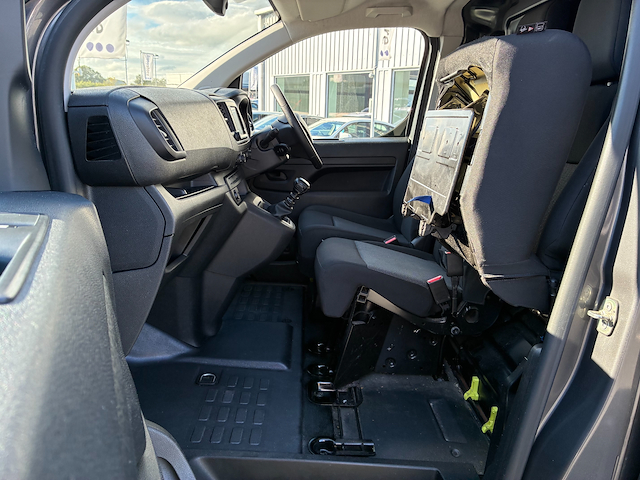 Used Vauxhall Vivaro