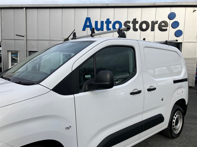 Used Citroen Berlingo