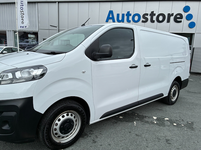Used Vauxhall Vivaro