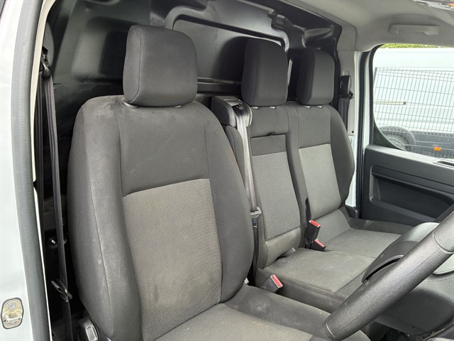 Used Peugeot Expert