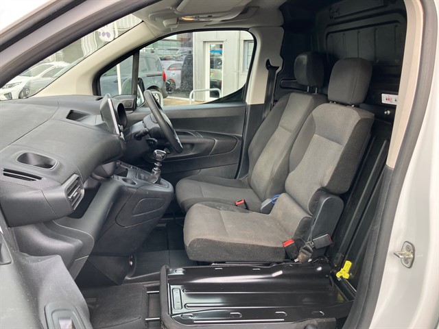 Used Citroen Berlingo