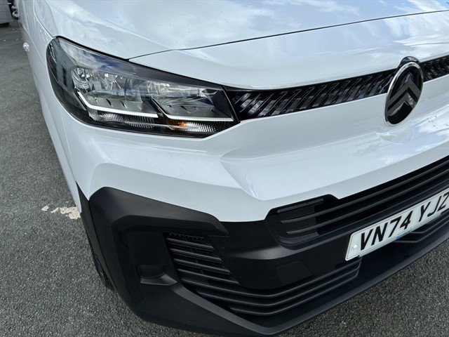 Used Citroen Dispatch