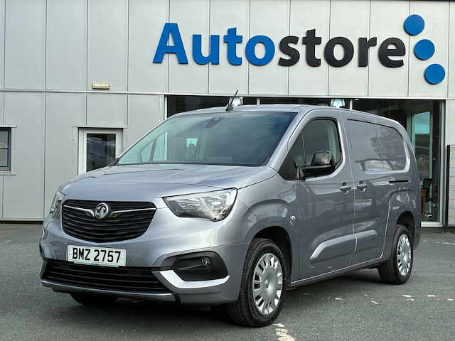 Used Vauxhall Combo