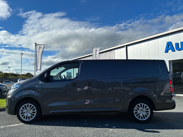 Used Vauxhall Vivaro