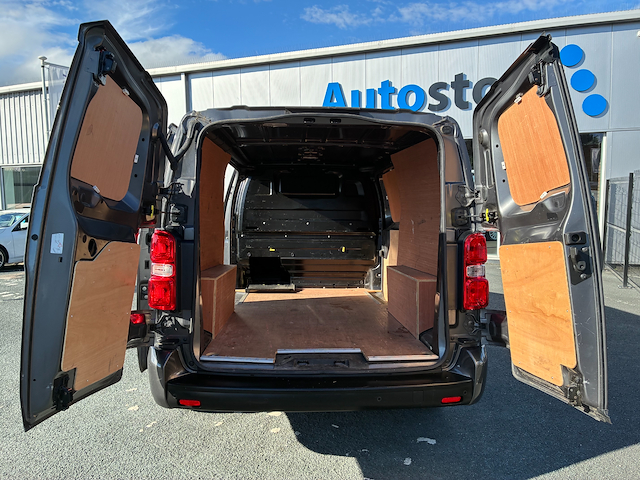 Used Vauxhall Vivaro