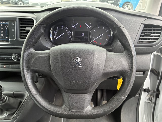 Used Peugeot Expert
