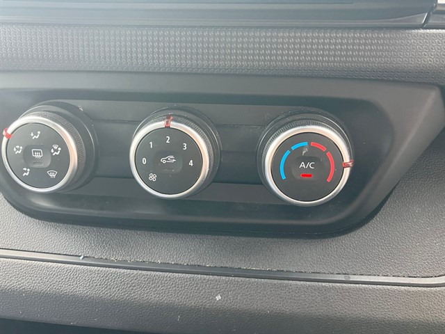 Used Renault Trafic