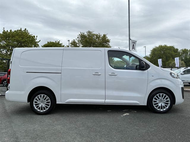 Used Peugeot Expert