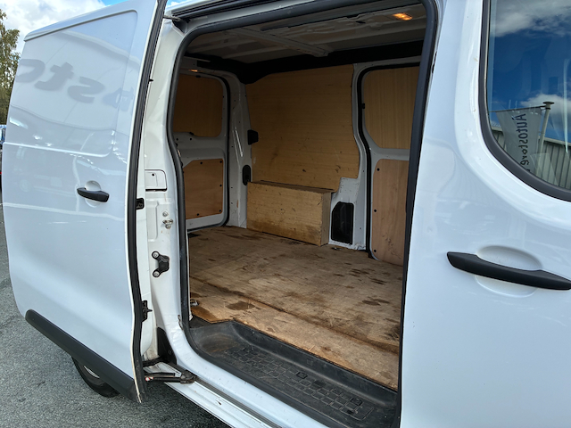 Used Citroen Dispatch