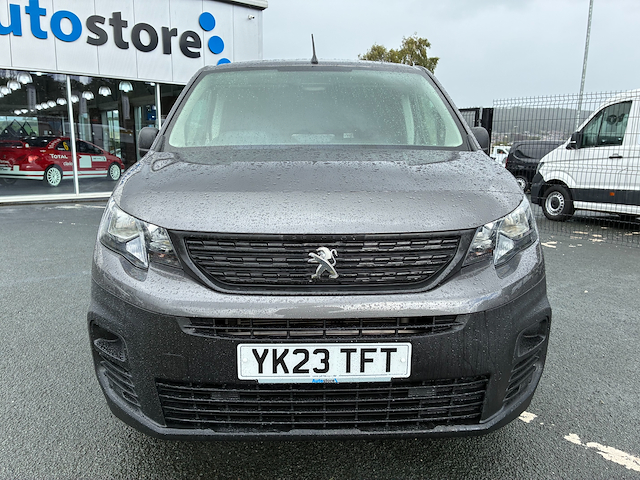 Used Peugeot Partner