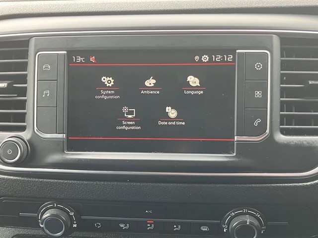 Used Citroen Dispatch