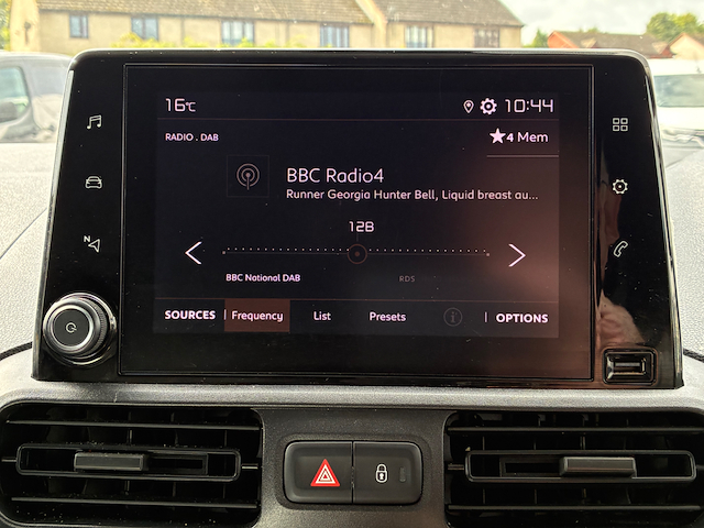 Used Citroen Berlingo