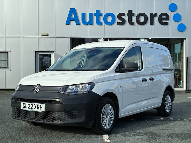 Used Volkswagen Caddy