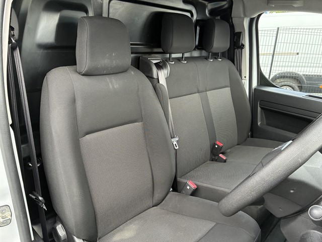 Used Citroen Dispatch