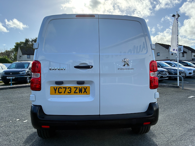 Used Peugeot Expert