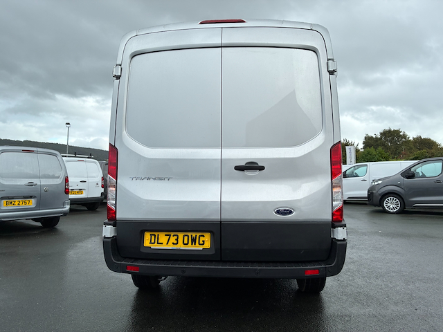 Used Ford Transit