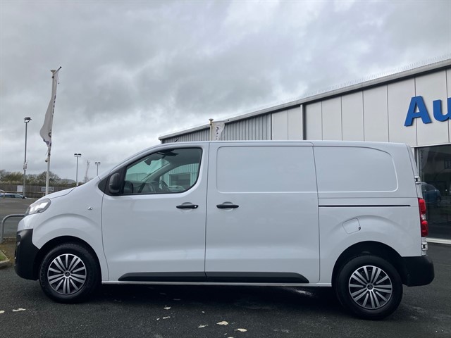 Used Citroen Dispatch