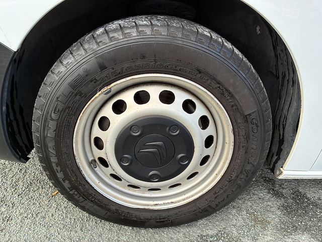 Used Citroen Dispatch