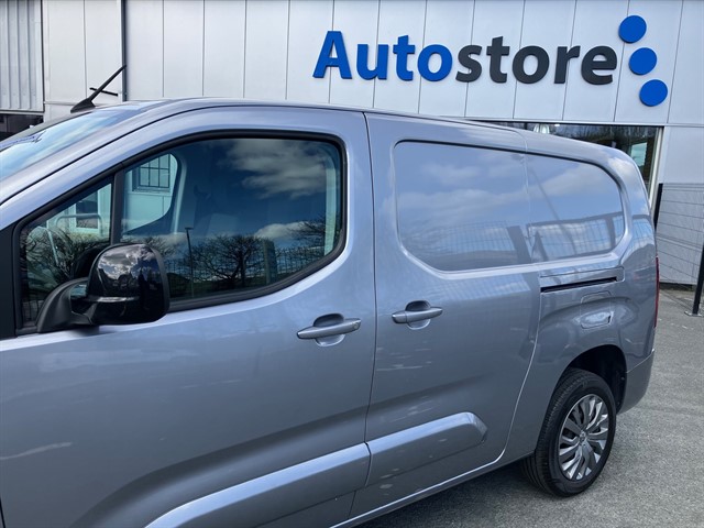 Used Peugeot Partner