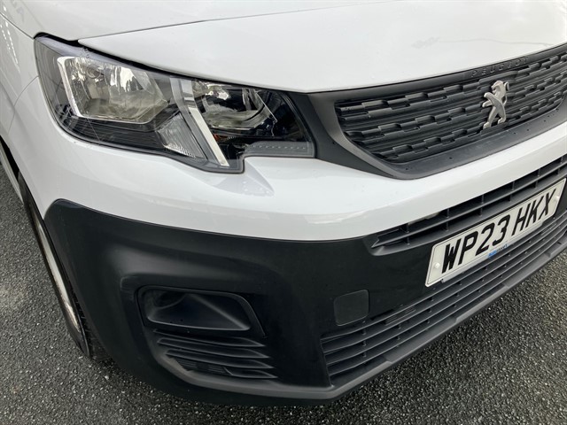 Used Peugeot Partner