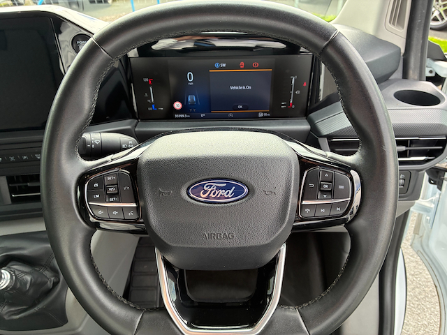 Used Ford Transit Custom
