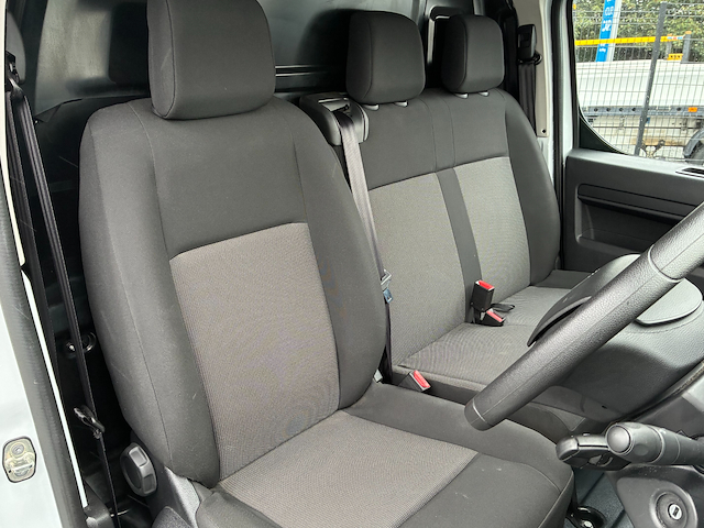 Used Vauxhall Vivaro