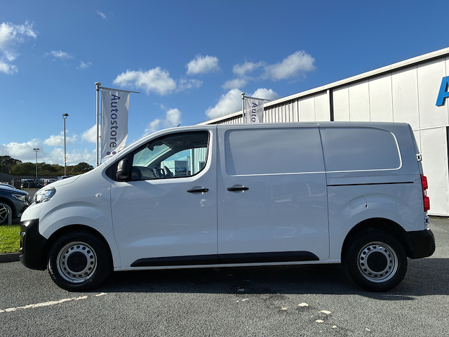 Used Peugeot Expert