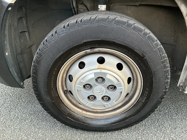 Used Citroen Relay