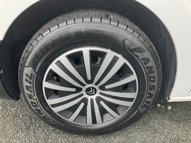 Used Citroen Dispatch