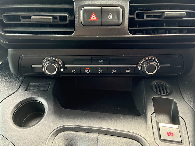Used Peugeot Partner