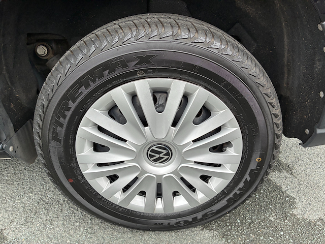 Used Volkswagen Caddy
