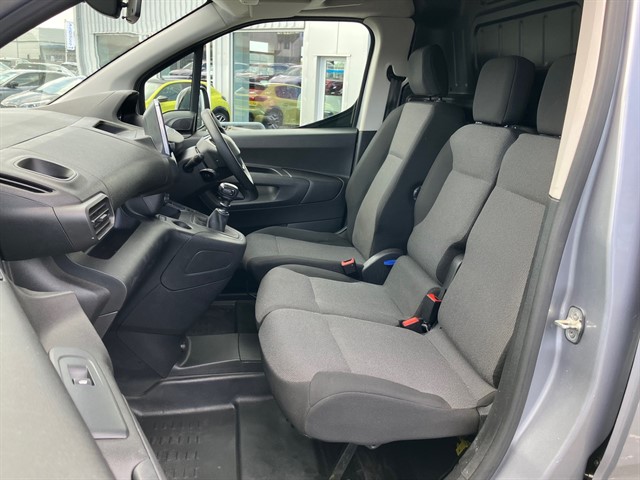 Used Peugeot Partner