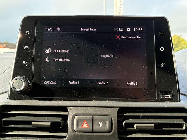 Used Vauxhall Combo