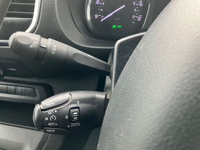 Used Citroen Dispatch
