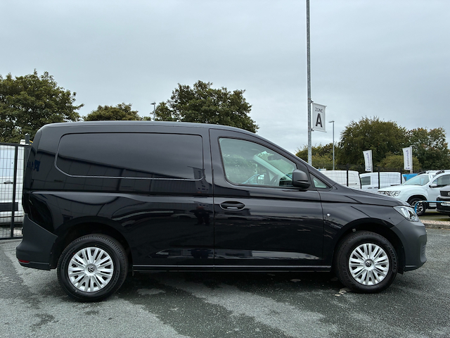 Used Volkswagen Caddy