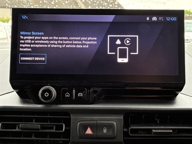 Used Peugeot Partner