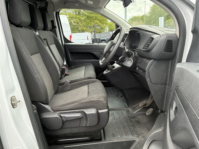 Used Peugeot Expert