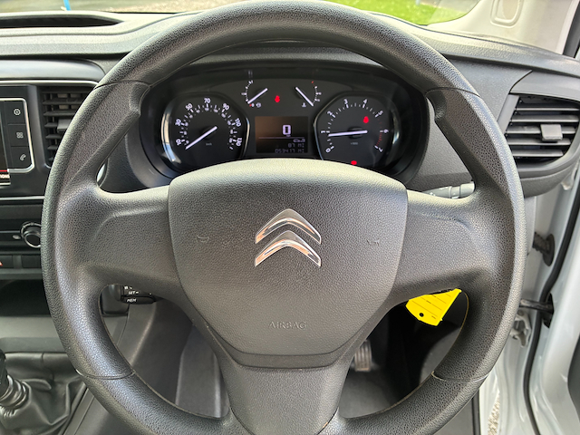 Used Citroen Dispatch