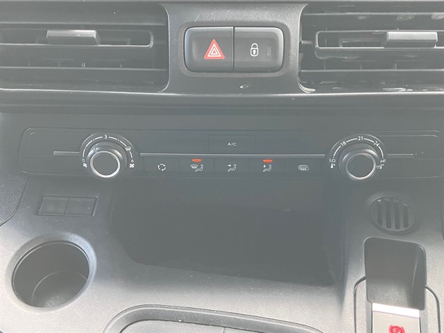 Used Peugeot Partner