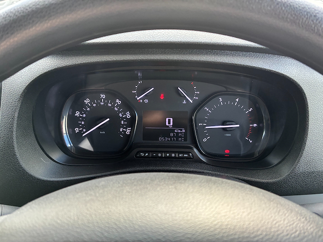 Used Citroen Dispatch