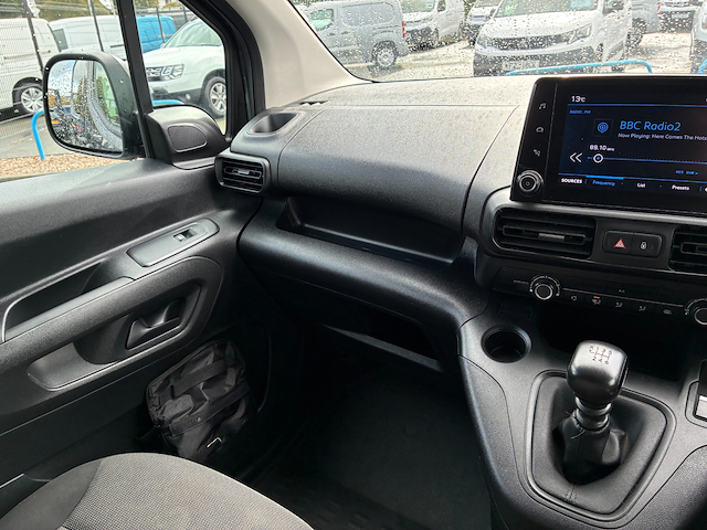 Used Peugeot Partner