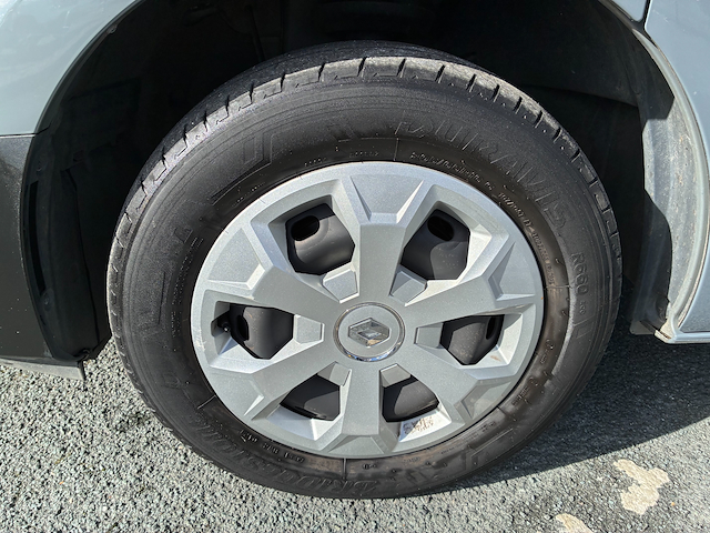 Used Renault Trafic